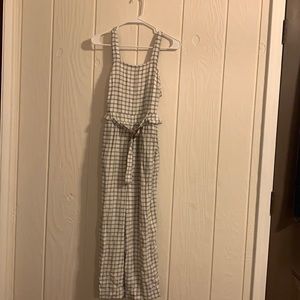 American Eagle Romper Capri